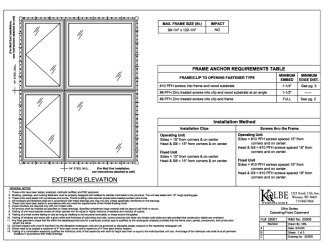 PR Instl Docs FL22001 R6 II 20005 string