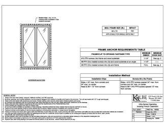 PR Instl Docs FL22001 R7 II 18008 string