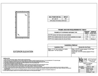 PR Instl Docs FL22001 R7 II 19051 string