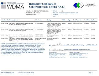 PR CERTIFICATE FL22001 R3 C CAC CCL 16088