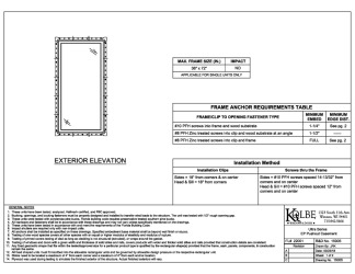 PR Instl Docs FL22001 R4 II 15005 string