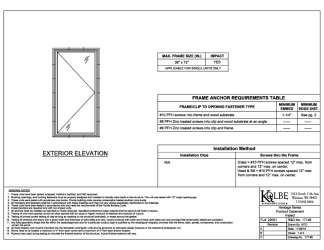 PR Instl Docs FL22001 R5 II 17146 string