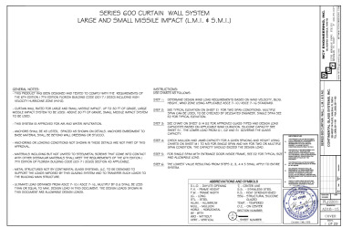 PR INSTL DOCS FL22011 R1 II 2020.10.15 - AD18-15 - SERIES CW600 FA - LMI AND SMI - SS