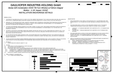 PR Instl Docs FL22017 R4 II NL-0080 425CompTilt Rev 0 ss