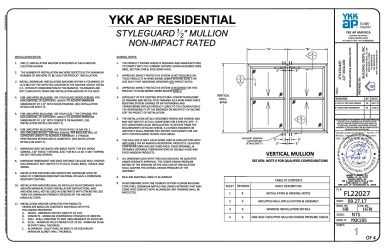 PR Instl Docs FL22027 R2 II YKK195 SS 2018-02-14
