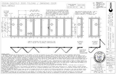 PR INSTL DOCS FL22037 R3 II FPA-EASIFOLD-NI-B