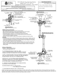 PR Instl Docs FL22042 R1 II H3 2.0 DH OP 48x84 CCL 436-H-671 76 ESP024433P-2089