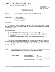 PR TECH DOCS FL22334 R2 AE 3625 EVAL