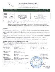 PR TECH DOCS FL22347 R1 AE (A) EVALS 22347.9