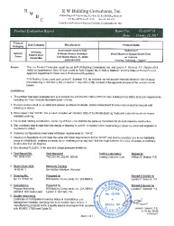 PR TECH DOCS FL22347 R1 AE (A) EVALS 22347.10