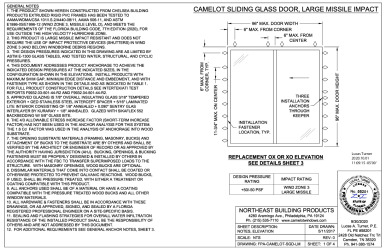 PR Instl Docs FL22355 R3 II FPA-Camelot-SGD-LM