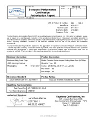 PR CERTIFICATE FL22355 R1 C CAC 86-185CAR
