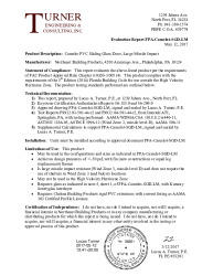 PR TECH DOCS FL22355 R1 AE EVALREPORT-CAMELOT-SGD-LM