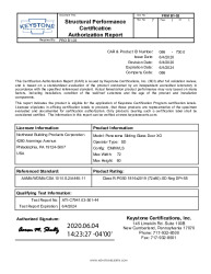 PR CERTIFICATE FL22355 R2 C CAC 86-730CAR