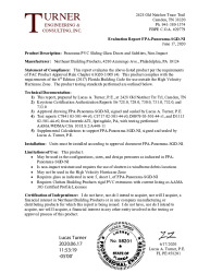PR TECH DOCS FL22355 R2 AE EVALREPORT-PANORAMA-SGD-NI