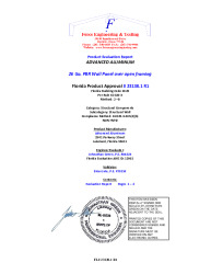 PR Instl Docs FL23138 R1 II FL23138.1 PBR Structural Wall Panel NONHVHZ DRAFT sealed