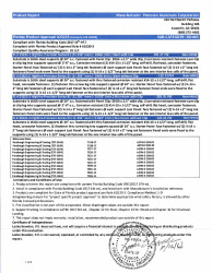 PR TECH DOCS FL23225 R3 AE FL 23225 PETERSEN ALUMINUM - EVAL   REPORT SS