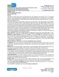 PR Instl Docs FL23318 R1 II 21060109