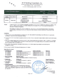 PR TECH DOCS FL23505 R5 AE (F) EVAL 23505.10