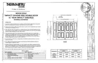 PR Instl Docs FL23507 R1 II (c) Inst 23507.5