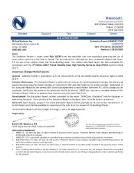 PR TECH DOCS FL23802 R2 AE 2019 02 FINAL ER IB ROOF SP HVHZ FL23802-R2