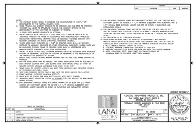 PR Instl Docs FL23804 R0 II 08-03150