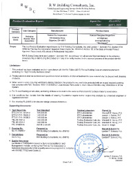 PR TECH DOCS FL23955 R0 AE (A) EVAL 23955.2