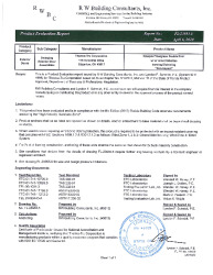 PR TECH DOCS FL23955 R0 AE (A) EVAL 23955.6
