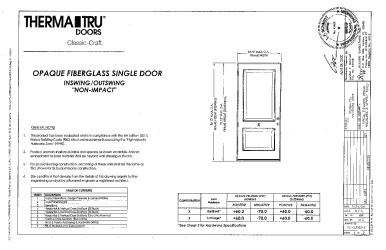 PR Instl Docs FL23955 R0 II (b) Inst 23955.9