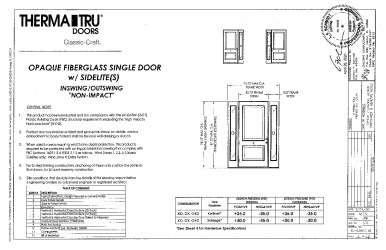 PR Instl Docs FL23955 R0 II (b) Inst 23955.10