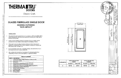 PR Instl Docs FL23955 R0 II (b) Inst 23955.13