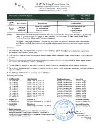 PR TECH DOCS FL23955 R0 AE (A) EVAL 23955.22