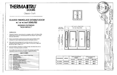 PR Instl Docs FL23955 R1 II (c) Inst 23955.15