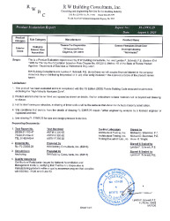 PR TECH DOCS FL23955 R1 AE (C) EVAL 23955.29