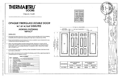 PR Instl Docs FL23956 R0 II Inst 23956.6