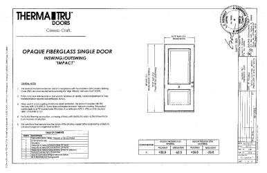 PR Instl Docs FL23956 R0 II Inst 23956.7