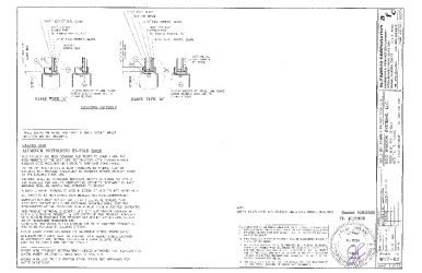 PR Instl Docs FL23990 R2 II SS - Series 900 Alum. Outfolding Bi-Fold Door (LMI) - DWG W17-82 2020