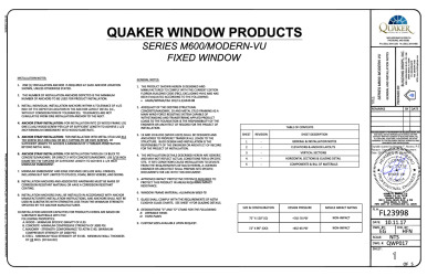 PR Instl Docs FL23998 R1 II QWP017 SS 2017-10-18