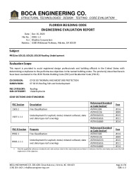 PR TECH DOCS FL24056 R2 AE 0081-1-2 2020 FBC
