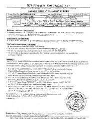 PR TECH DOCS FL24121 R0 AE IBC-2509-140-15-A EVALUATION REPORT 7-10 FL