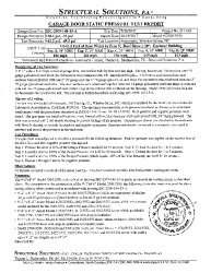PR TECH DOCS FL24121 R0 AE IBC-2509-140-15-A REPORT 7-10 FL