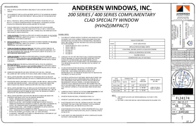 PR Instl Docs FL24174 R2 II AWD148 SS 2020-10-11