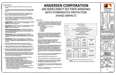 PR Instl Docs FL24174 R4 II AWD148 SS 2021-08-13