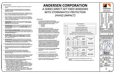 PR Instl Docs FL24174 R4 II AWD147 SS 2021-08-13
