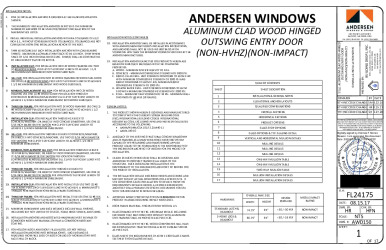 PR Instl Docs FL24175 R1 II AWD150 SS 2020-10-15