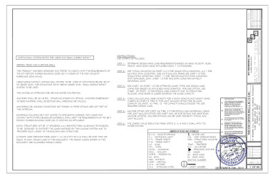 PR Instl Docs FL24224 R1 II T850 ICW Curtain Wall - LMI SS