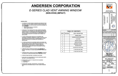 PR Instl Docs FL24227 R1 II AWD200 SS 2018-02-19