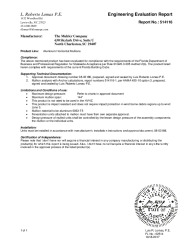 PR TECH DOCS FL24239 R0 AE 514116