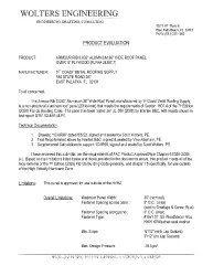 PR TECH DOCS FL24397 R8 AE 3977 EVAL