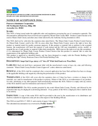 PR Instl Docs FL24423 R1 II 19-1028.14 Snap-Clad Panel 24 Ga. Steel over Wood Deck